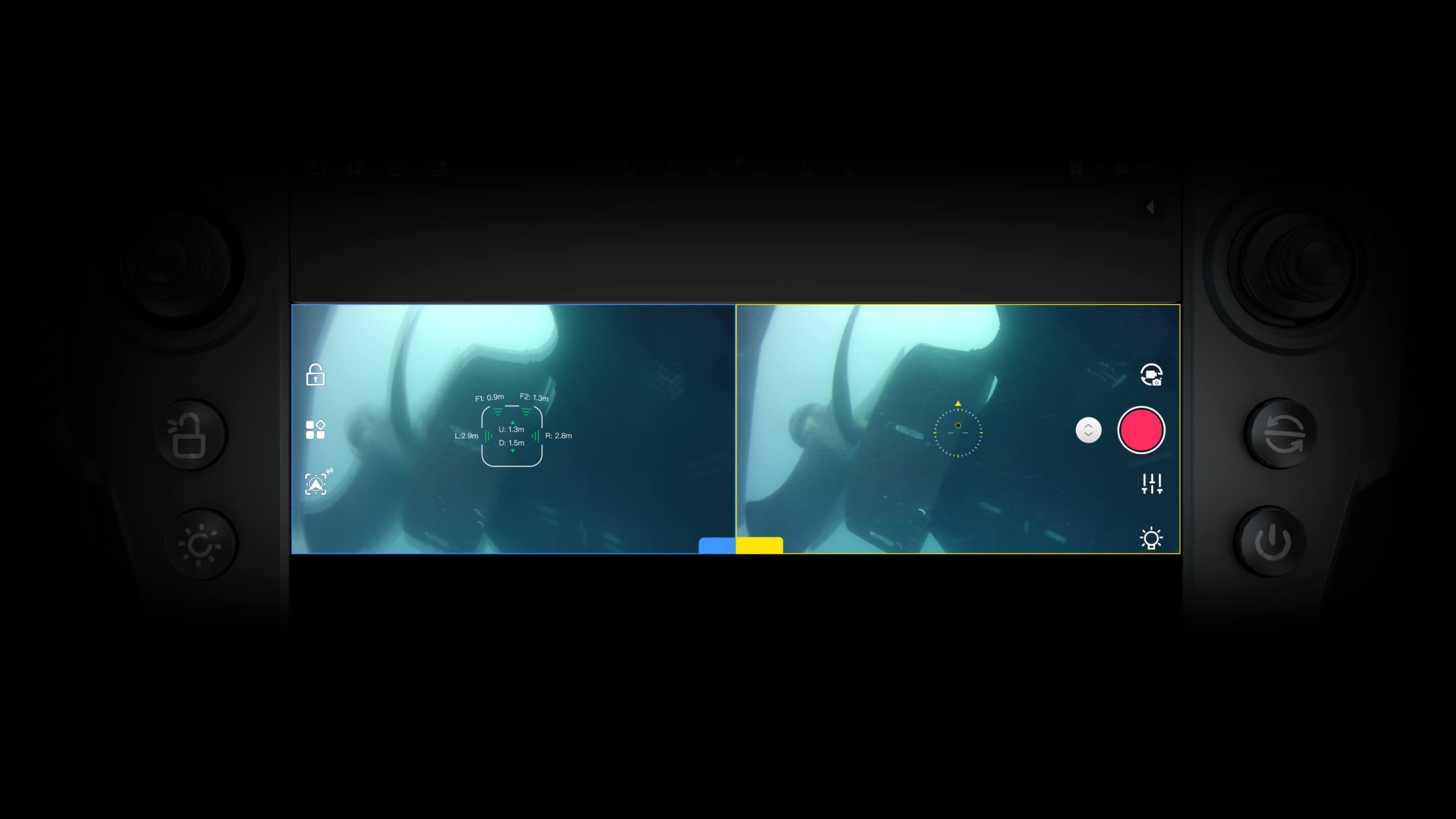 CHASING X Stable Vision